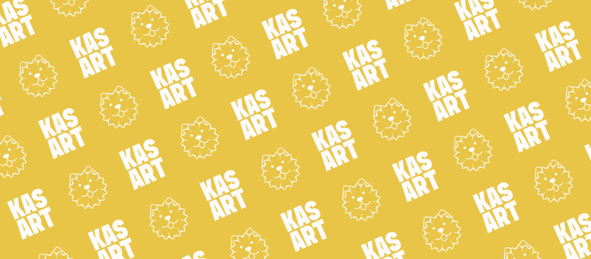 KasArtUK Brand Pattern