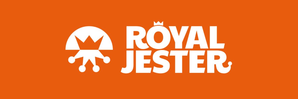 Royal Jester Games Horizontal Lockup