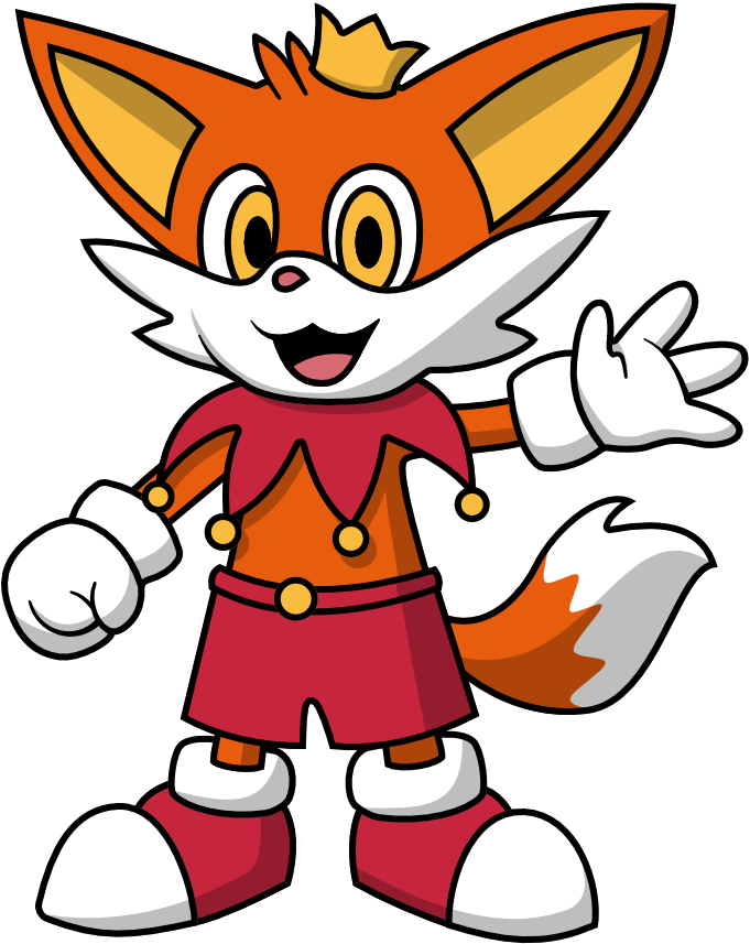 Royal Jester Games mascot Fenn